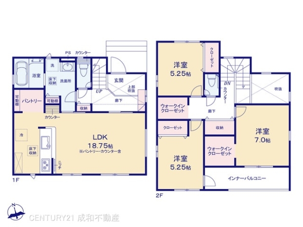 一宮市大和町戸塚字連田の新築一戸建