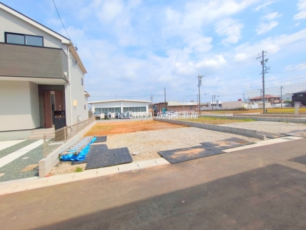 豊橋市松井町字南新切の新築一戸建
