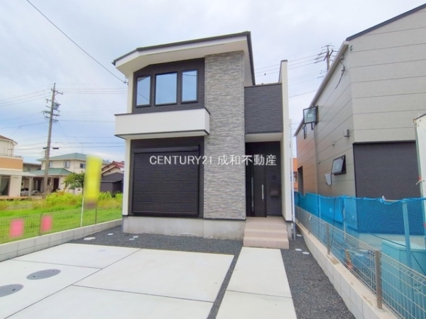 北名古屋市石橋郷の新築一戸建