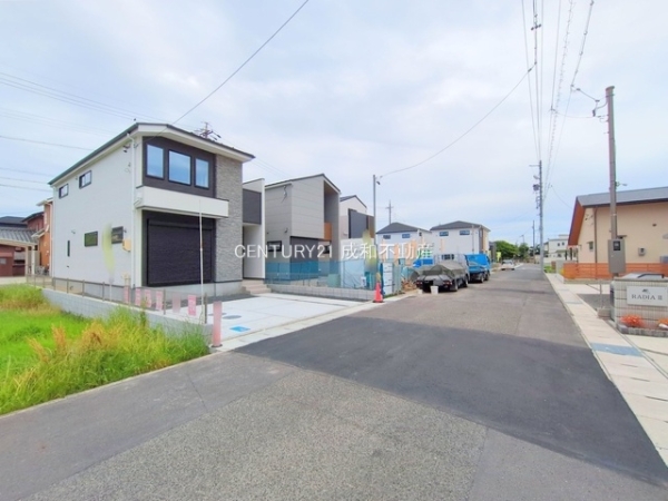 北名古屋市石橋郷の新築一戸建