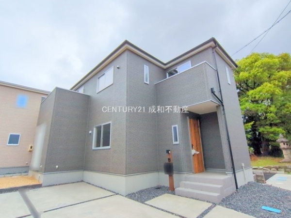 江南市田代町南出の新築一戸建