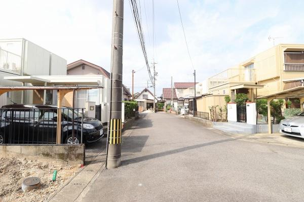 丹羽郡大口町豊田３丁目の新築一戸建