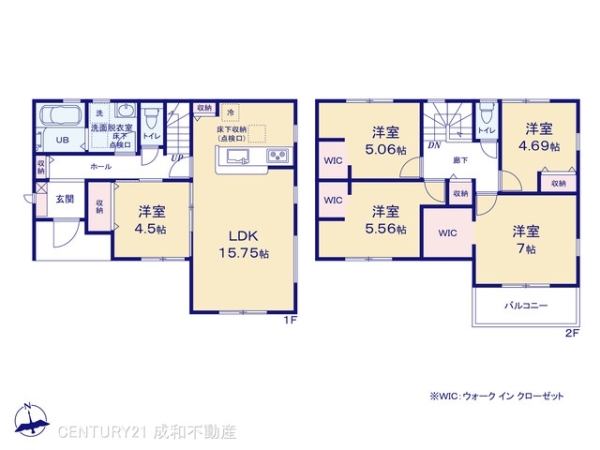 豊橋市高洲町字高洲の新築一戸建