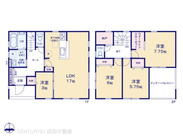豊橋市高洲町字高洲の新築一戸建