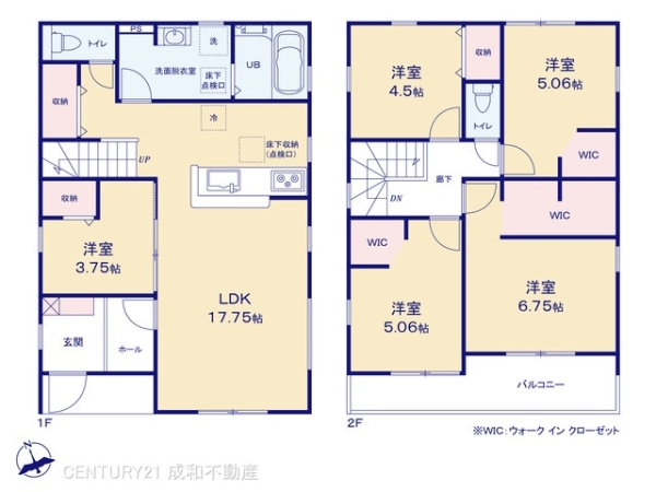 豊橋市高洲町字高洲の新築一戸建