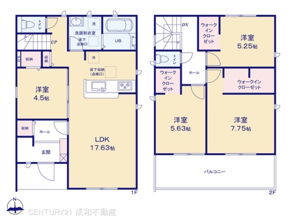 豊橋市高洲町字高洲の新築一戸建