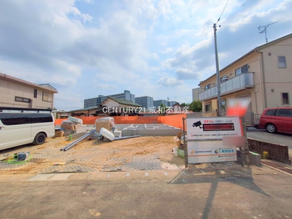 豊田市平山町１丁目の新築一戸建