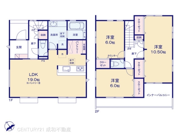 豊田市平山町１丁目の新築一戸建