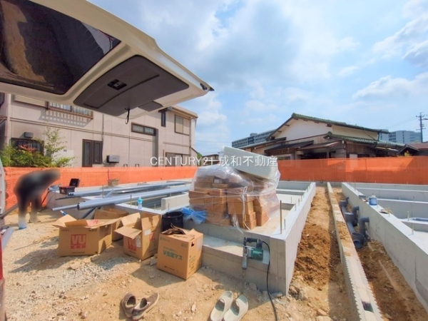 豊田市平山町１丁目の新築一戸建