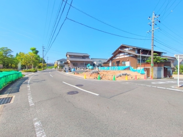 みよし市天王台の新築一戸建