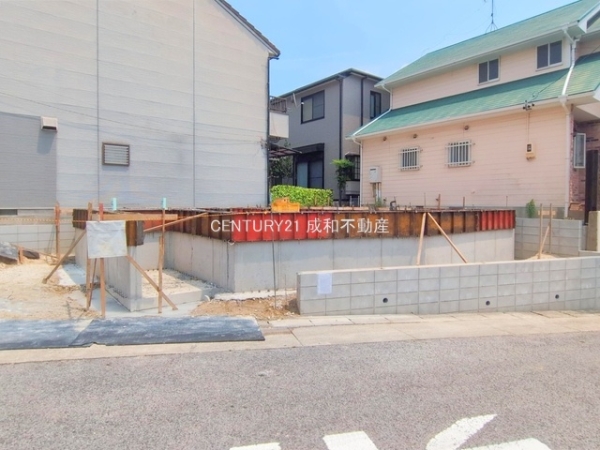 名古屋市天白区鴻の巣２丁目の新築一戸建