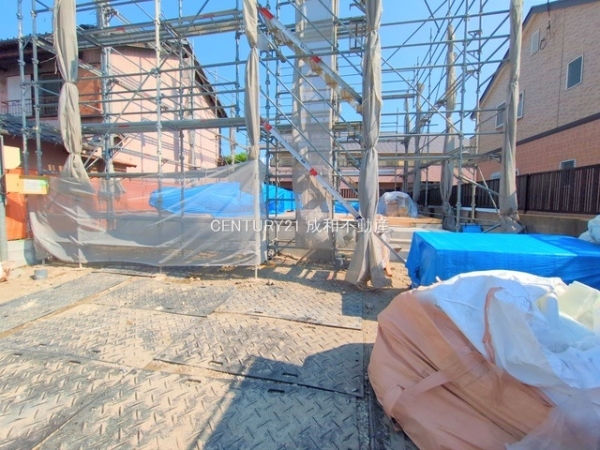 名古屋市港区本宮町８丁目の新築一戸建