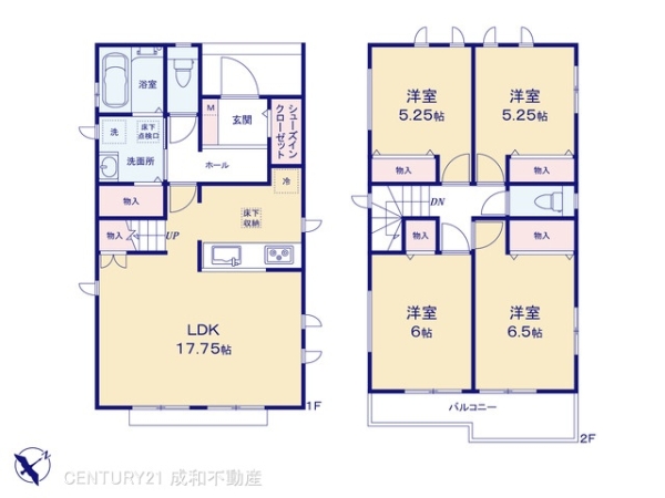 名古屋市緑区旭出２丁目の新築一戸建