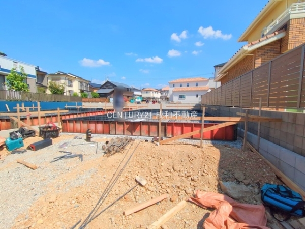 名古屋市緑区旭出２丁目の新築一戸建