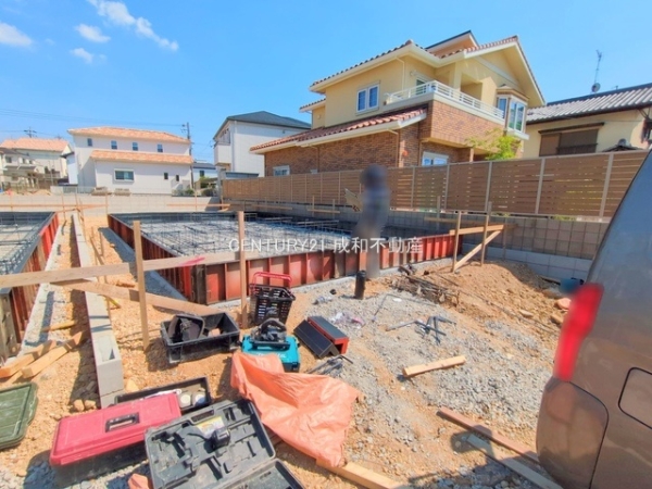 名古屋市緑区旭出２丁目の新築一戸建