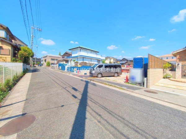 名古屋市緑区旭出２丁目の新築一戸建