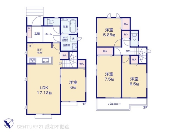 名古屋市緑区旭出２丁目の新築一戸建