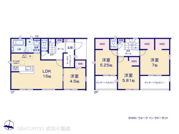 江南市河野町河野の新築一戸建