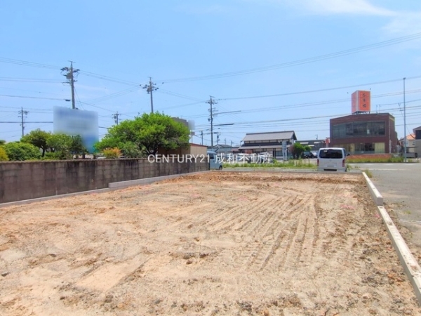 豊橋市新栄町字南小向の新築一戸建