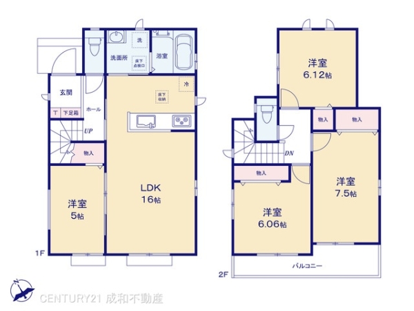 江南市今市場町秋津の新築一戸建