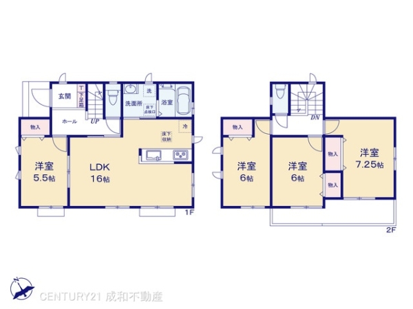 江南市今市場町秋津の新築一戸建