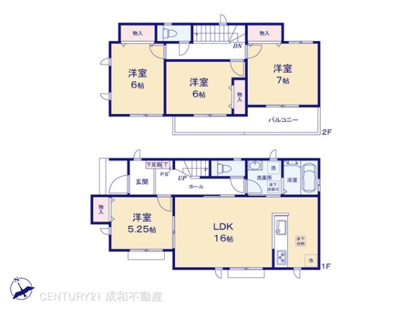江南市今市場町秋津の新築一戸建
