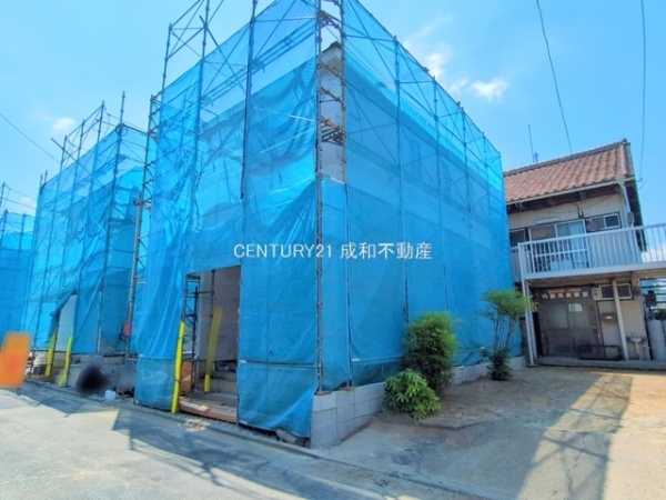 豊橋市北島町字北島の新築一戸建