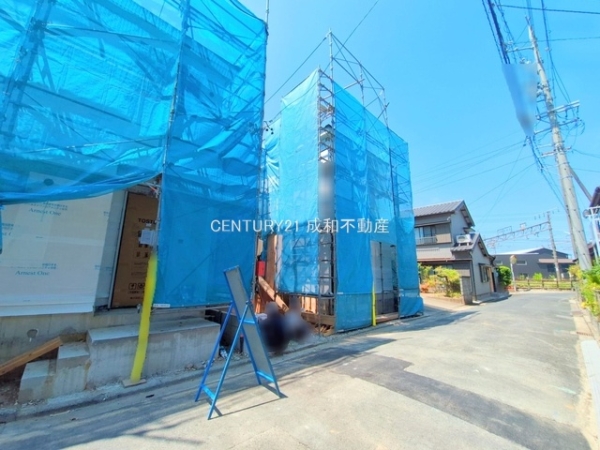 豊橋市北島町字北島の新築一戸建