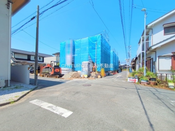 豊橋市北島町字北島の新築一戸建