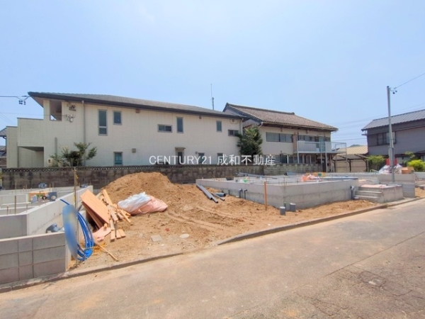 豊橋市北島町字北島の新築一戸建
