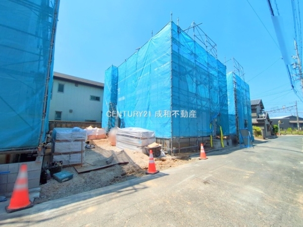 豊橋市北島町字北島の新築一戸建