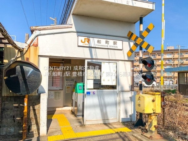 豊橋市北島町字北島の新築一戸建(JR「船町」駅)