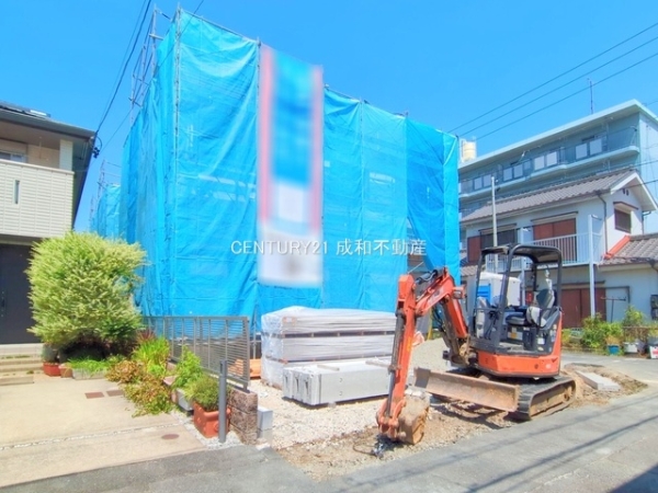 豊橋市北島町字北島の新築一戸建