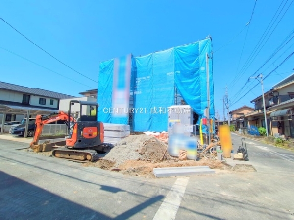 豊橋市北島町字北島の新築一戸建