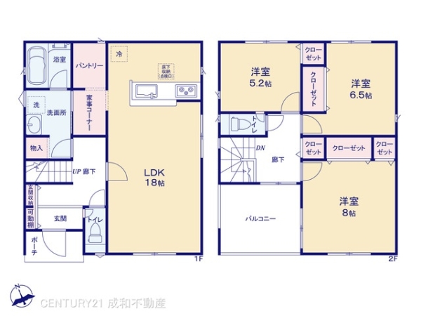 蒲郡市水竹町木船の新築一戸建