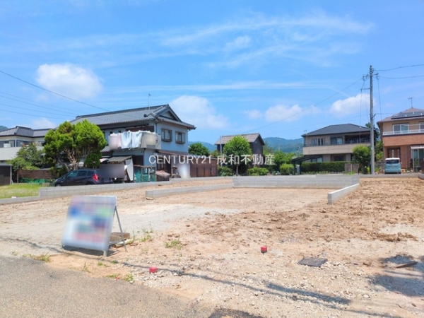蒲郡市水竹町木船の新築一戸建