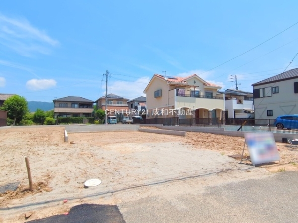 蒲郡市水竹町木船の新築一戸建