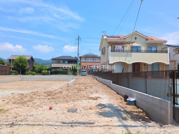 蒲郡市水竹町木船の新築一戸建