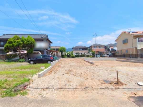 蒲郡市水竹町木船の新築一戸建