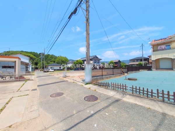 蒲郡市水竹町木船の新築一戸建