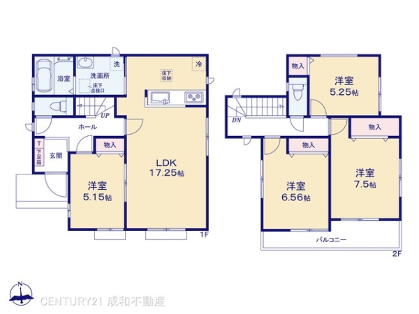 春日井市東神明町２丁目の新築一戸建