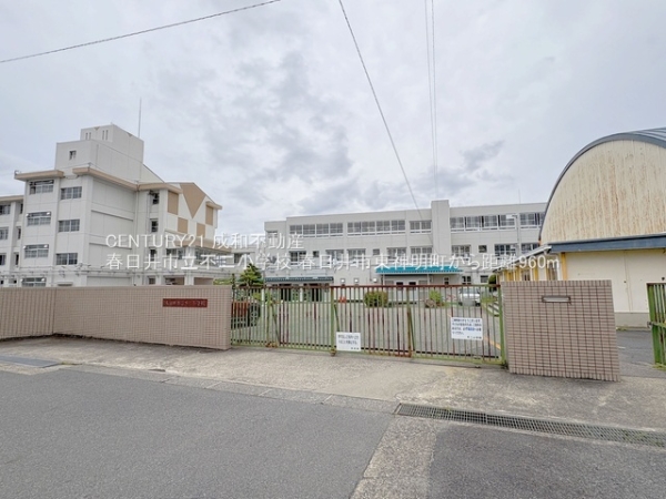 春日井市東神明町２丁目の新築一戸建(春日井市立不二小学校)