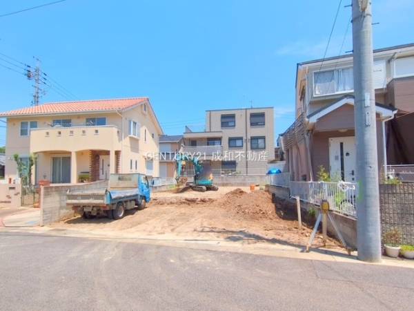 春日井市東神明町２丁目の新築一戸建