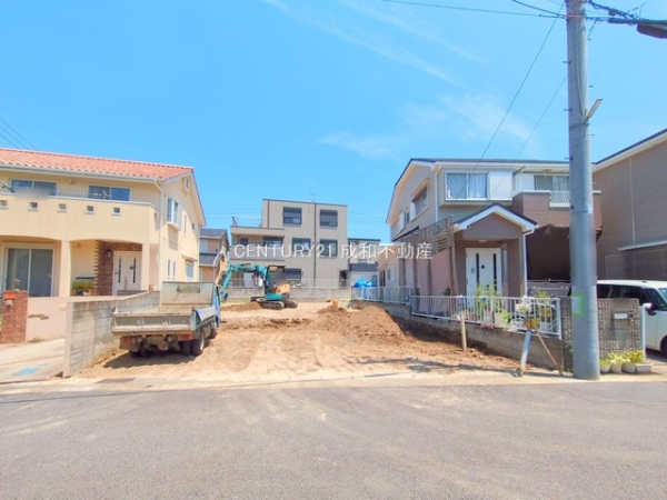 春日井市東神明町２丁目の新築一戸建