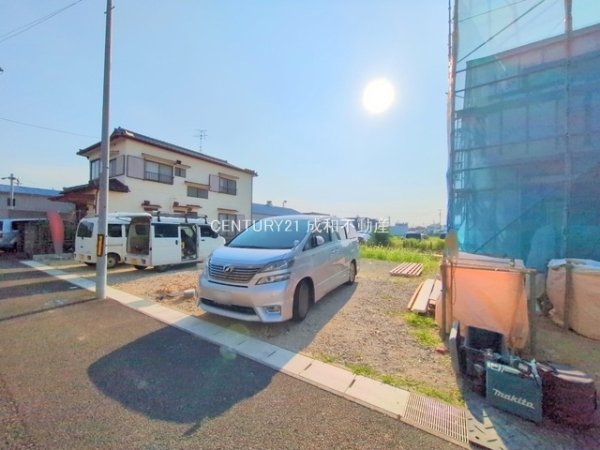 名古屋市北区北久手町の新築一戸建