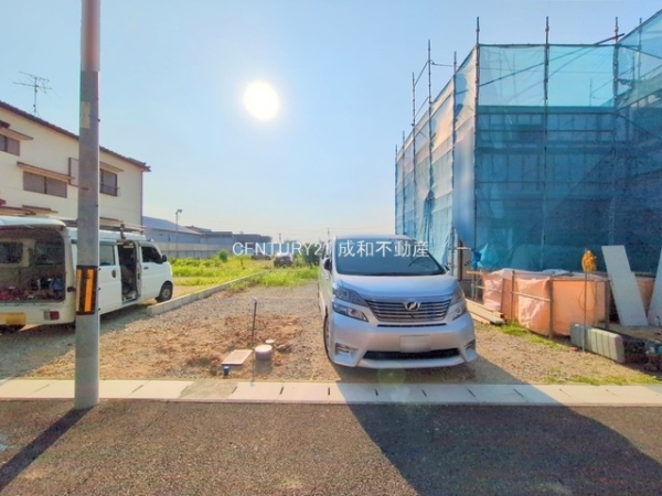 名古屋市北区北久手町の新築一戸建