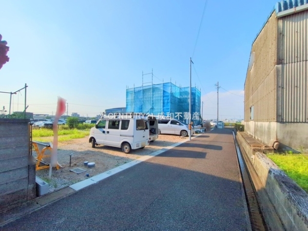 名古屋市北区北久手町の新築一戸建