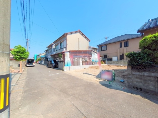 海部郡蟹江町桜３丁目の新築一戸建