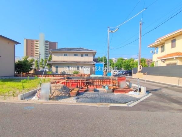 名古屋市北区上飯田東町４丁目の新築一戸建