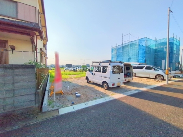 名古屋市北区北久手町の新築一戸建